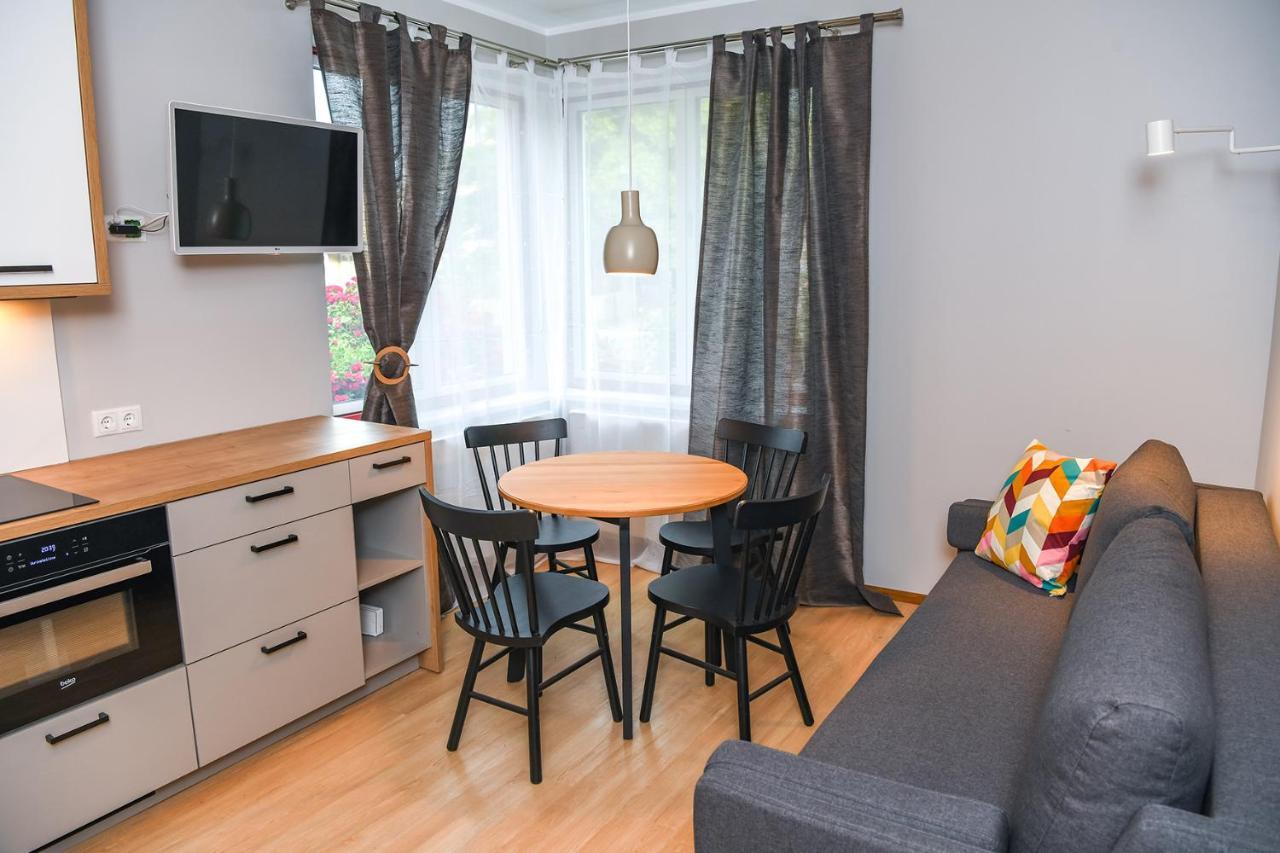 Zagorski Apartment 2 库雷萨雷 外观 照片