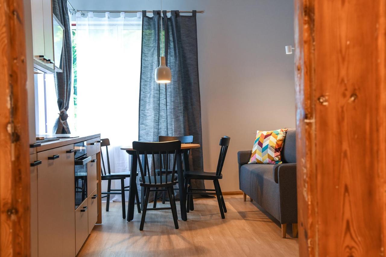 Zagorski Apartment 2 库雷萨雷 外观 照片